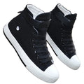 Men’s Seven-Eyelet Toe Cap Sneakers
