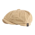 Men’s Short Brim Newsboy Cap