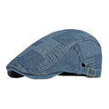 Men’s Short Peak Driving Cap