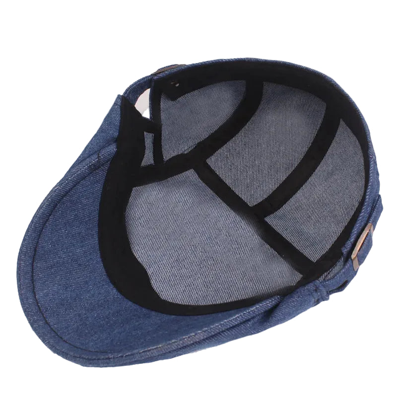 Men’s Side Buckle Cap