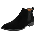 Men’s Side Elastic Chelsea Boots