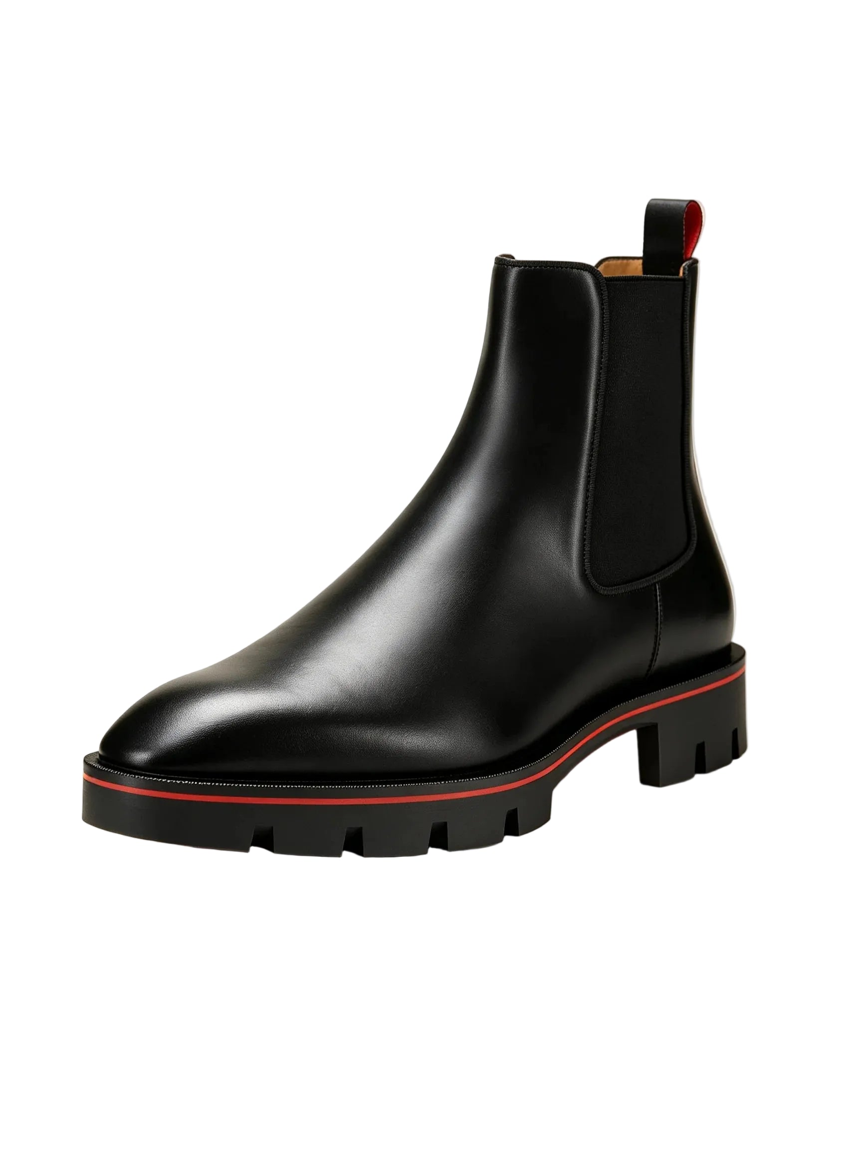 Men’s Side Gore Chelsea Boots