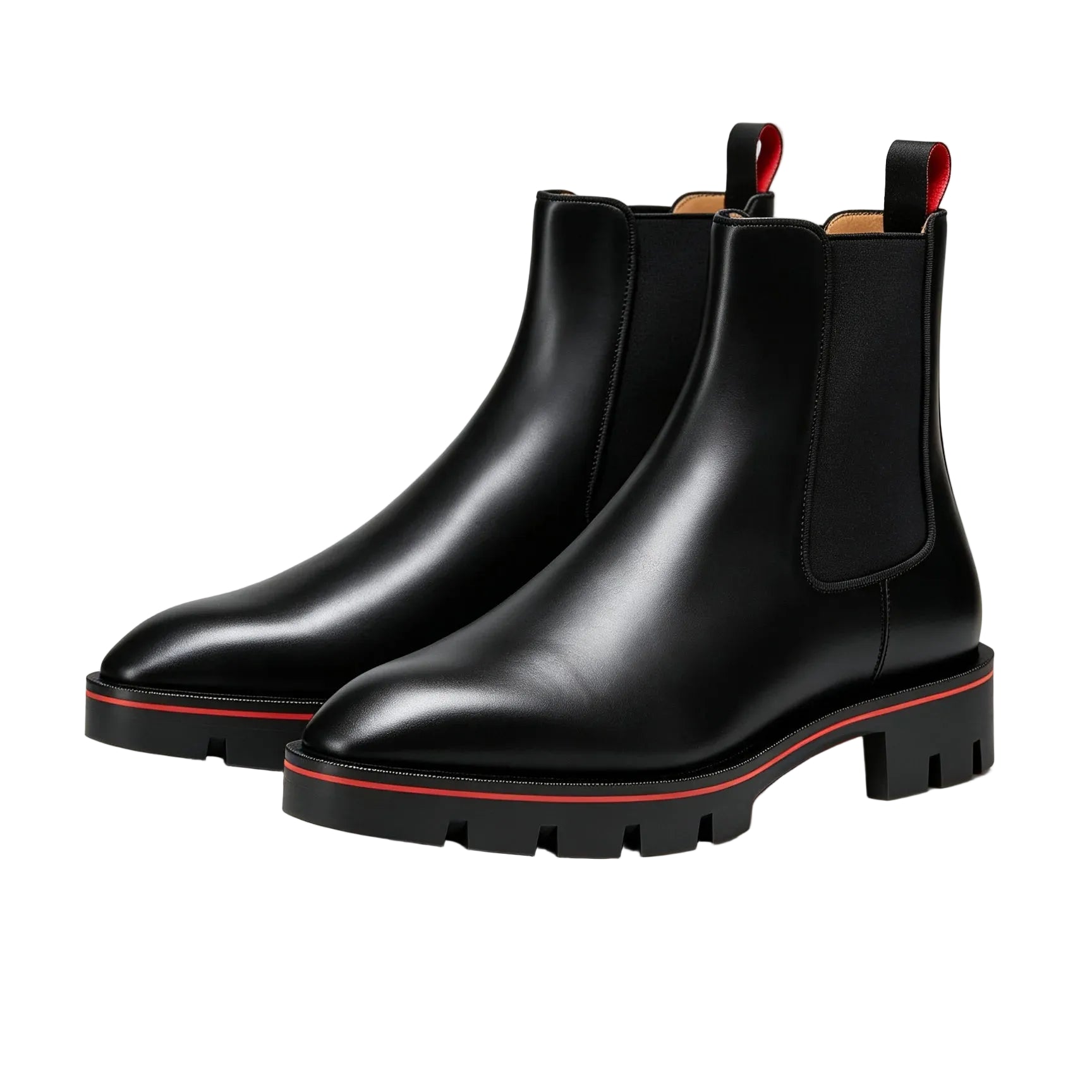 Men’s Side Gore Chelsea Boots