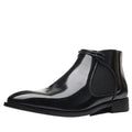 Men’s Side Insert Tie Boots