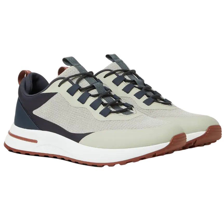 Men’s Side Overlay Sneakers