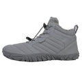 Men’s Side Panel Ankle Boots