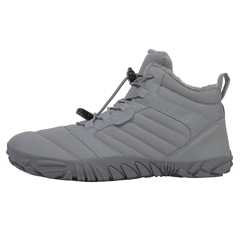 Men’s Side Panel Ankle Boots