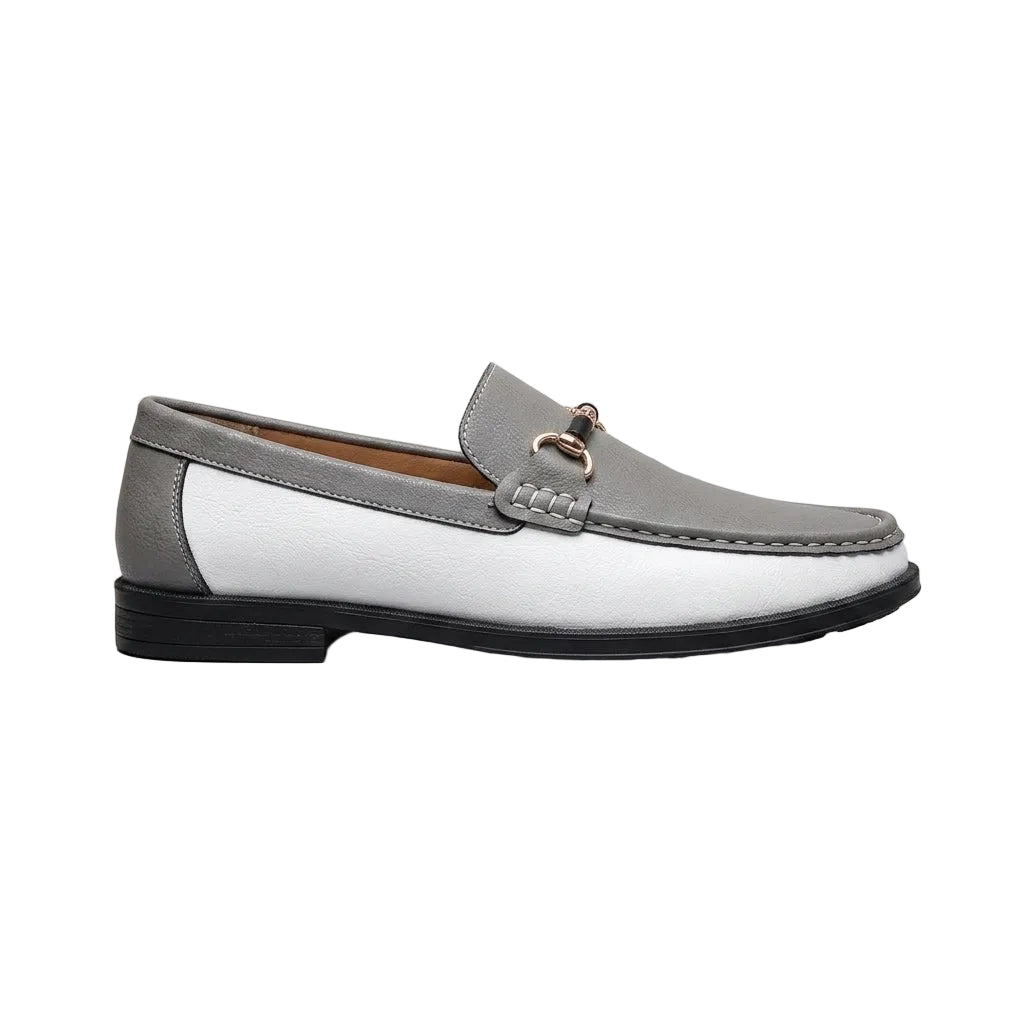 Men’s Side Panel Bit Loafers