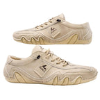 Men’s Side Patch Casual Shoes