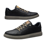 Men’s Side Stitch Casual Shoes