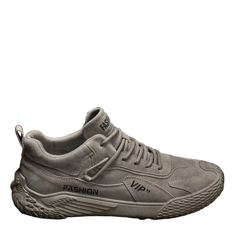 Men’s Side Strap Panel Sneakers