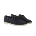 Men’s Side Thread Lace Loafers