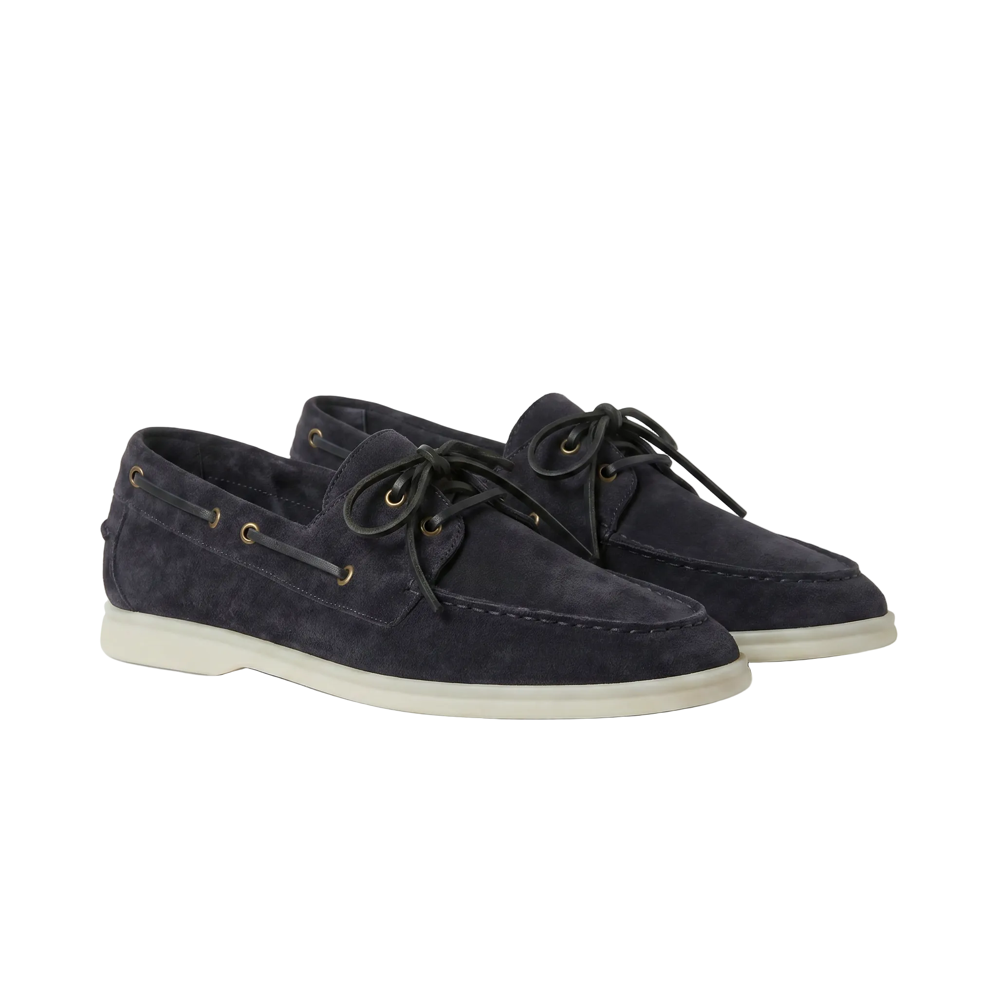 Men’s Side Thread Lace Loafers