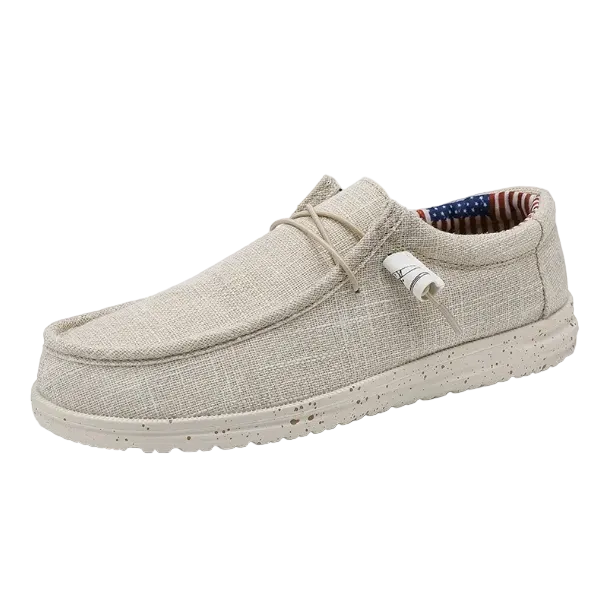 Men’s Side Toggle Loafers