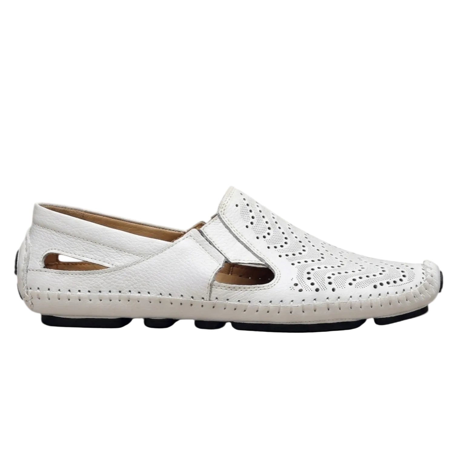 Men’s Side Vent Loafers