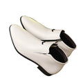 Men’s Side Zip Ankle Boots