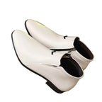 Men’s Side Zip Ankle Boots