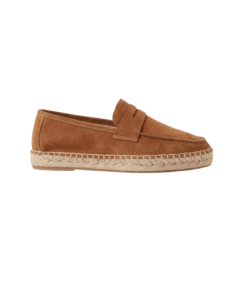 Men’s Sidewall Loafers