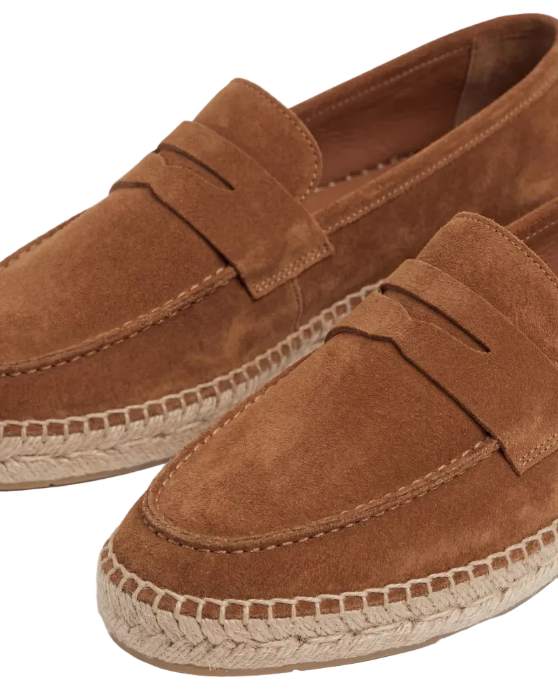 Men’s Sidewall Loafers