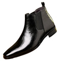 Men’s Slim Toe Ankle Boots