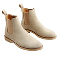 Men’s Slip-On Ankle Boots