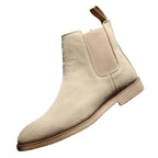 Men’s Slip-On Ankle Boots