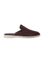 Men’s Slip-On Backless Loafers