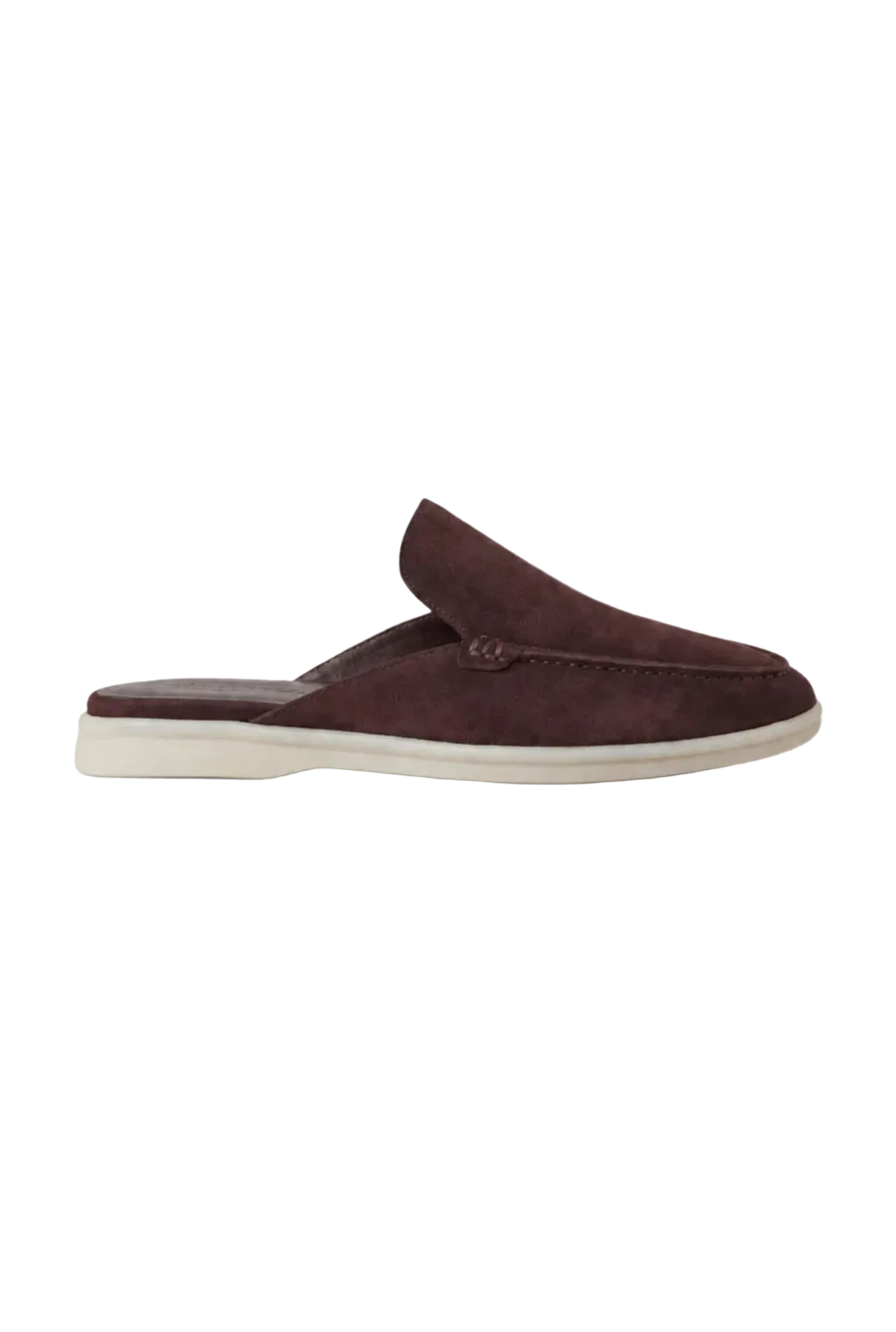 Men’s Slip-On Backless Loafers