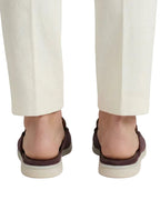 Men’s Slip-On Backless Loafers