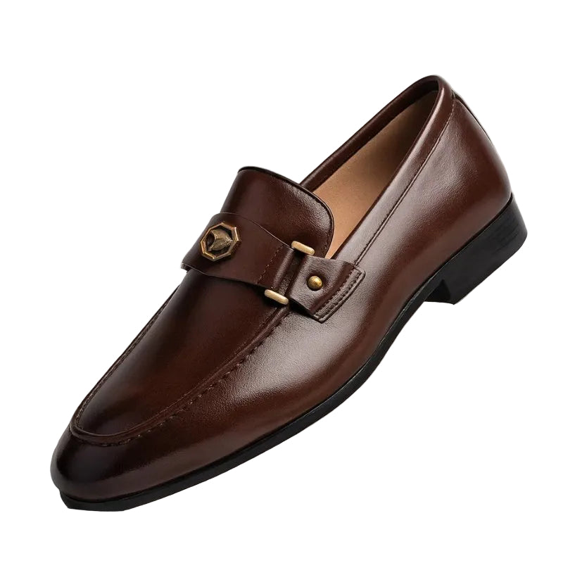 Men’s Slip-On Dress Shoes