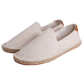 Men’s Slip-On Espadrille Loafers