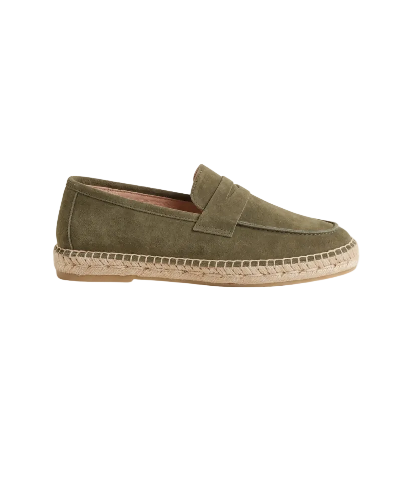 Men’s Slip-On Penny Loafers