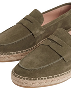 Men’s Slip-On Penny Loafers
