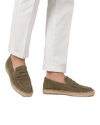 Men’s Slip-On Penny Loafers