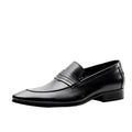 Men’s Slotted Vamp Dress Shoes