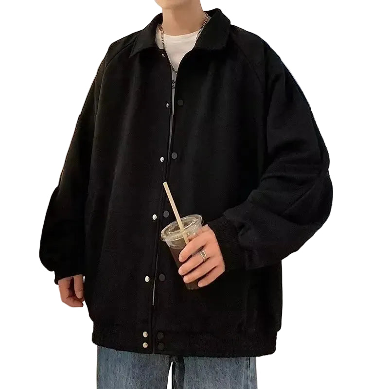 Men’s Snap Front Jacket
