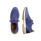 Men’s Sock Collar Sneakers