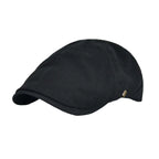 Men’s Solid Tone Flat Cap