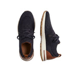 Men’s Split-Tone Sole Sneakers