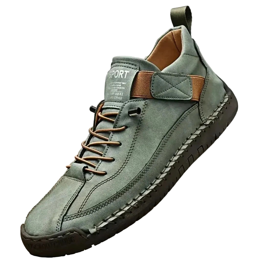 Men’s Stitched Edge Casual Shoes