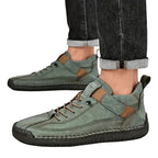 Men’s Stitched Edge Casual Shoes