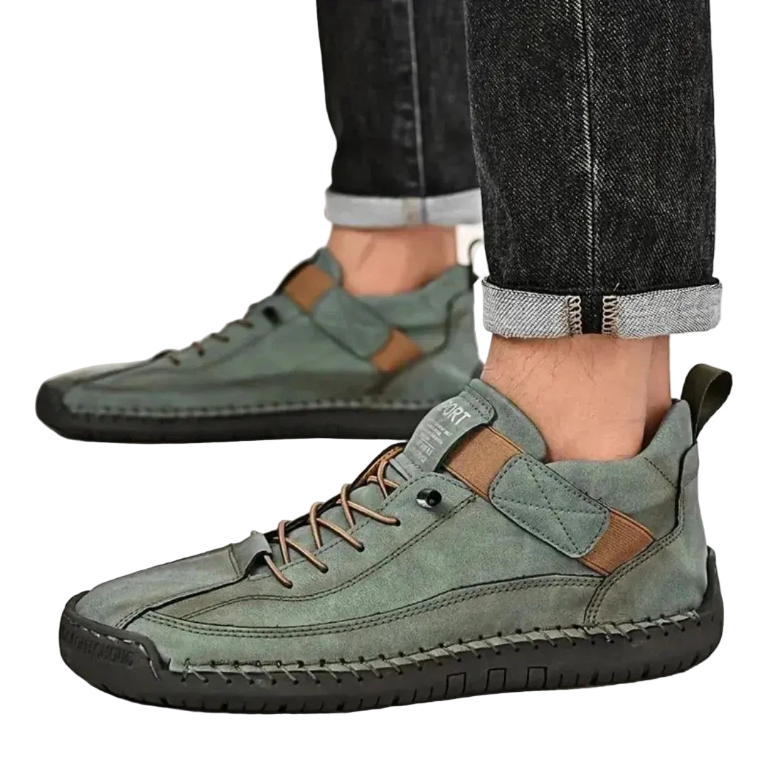 Men’s Stitched Edge Casual Shoes