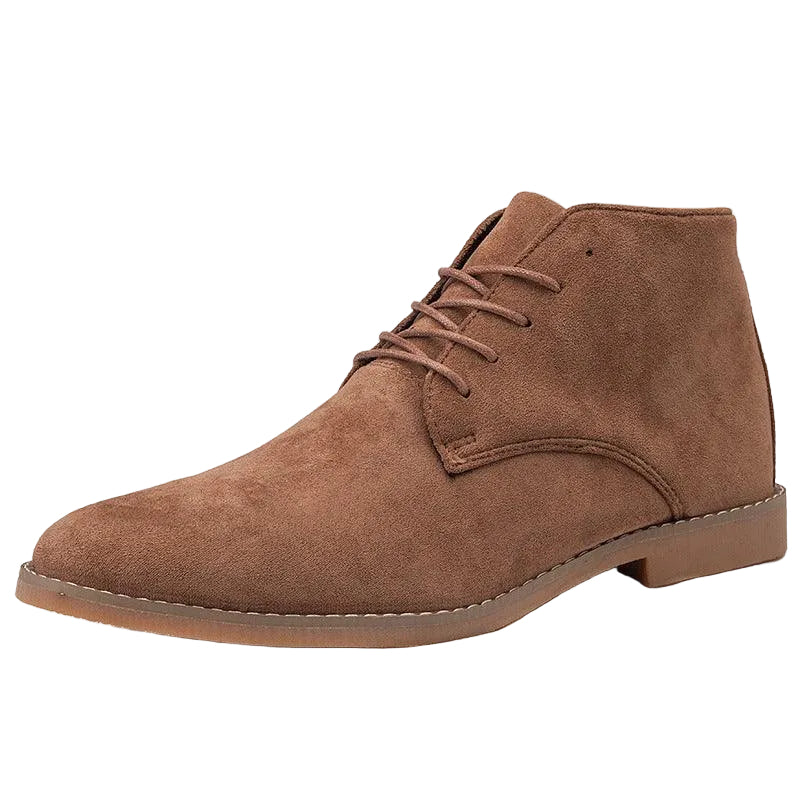 Men’s Stitched Edge Chukka Boots