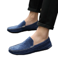 Men’s Stitched Edge Loafers