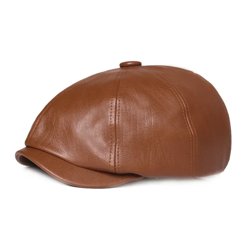 Men’s Stitched Panel Cap