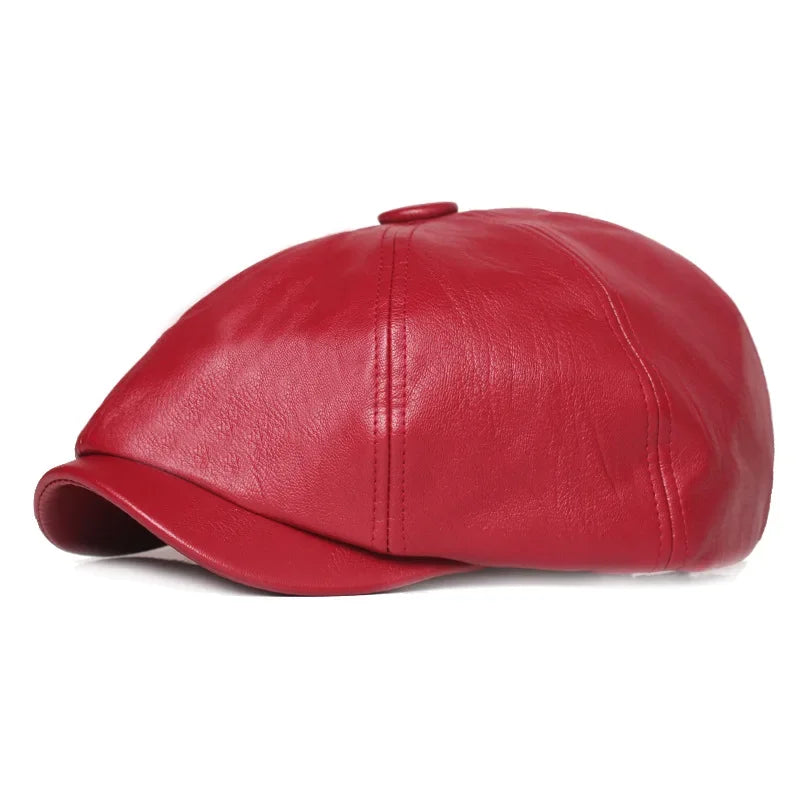 Men’s Stitched Panel Cap