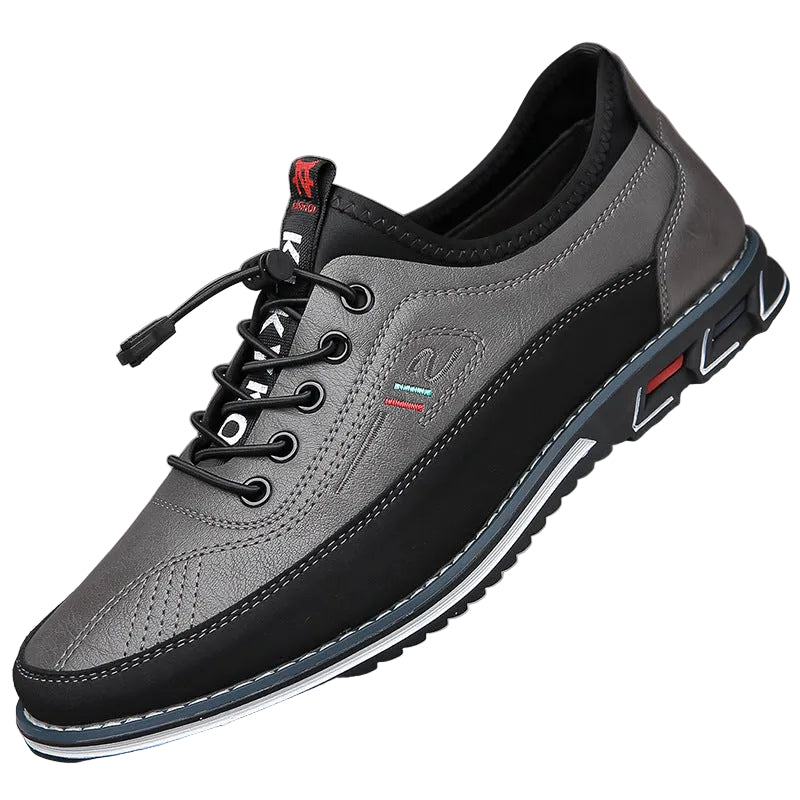Men’s Stitched Toe Casual Shoes