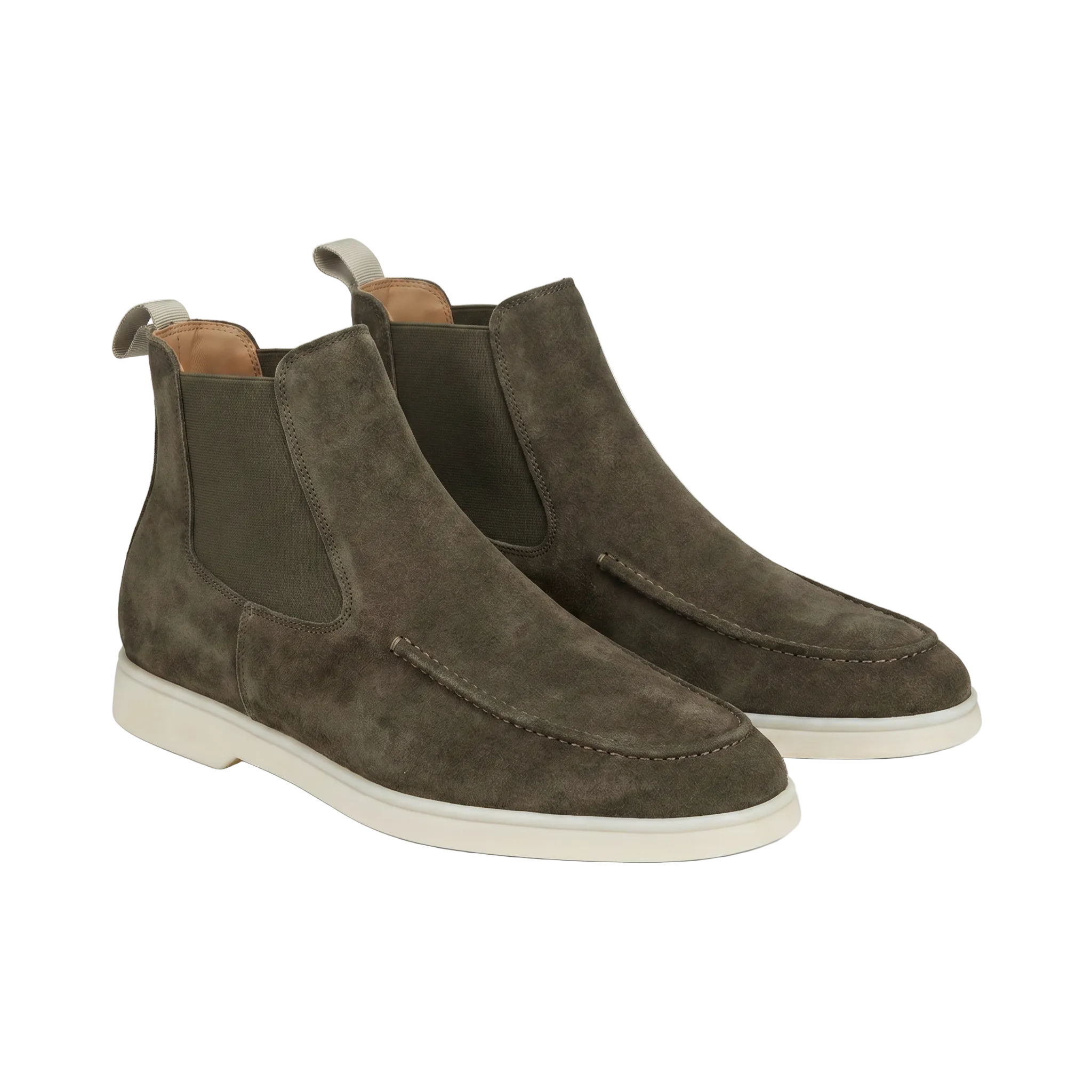 Men’s Stitched Toe Chelsea Boots