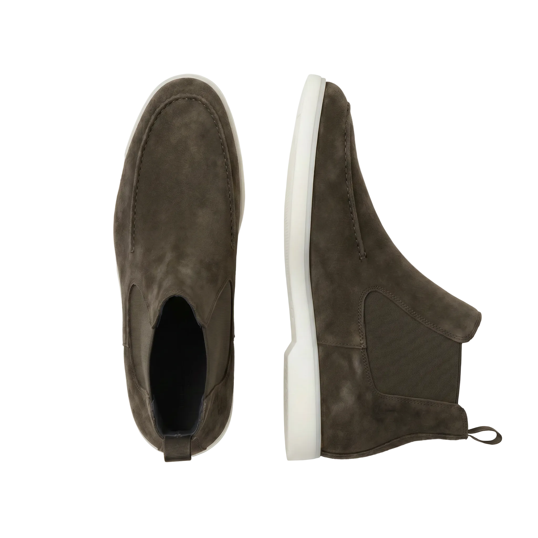 Men’s Stitched Toe Chelsea Boots