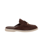 Men’s Strap Front Loafers